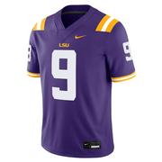 LSU Nike Burrow #9 Replica Jersey